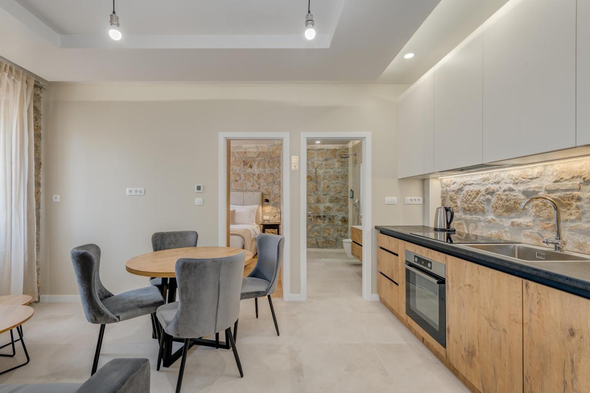 Inmotion Luxury Rooms Split Exterior foto