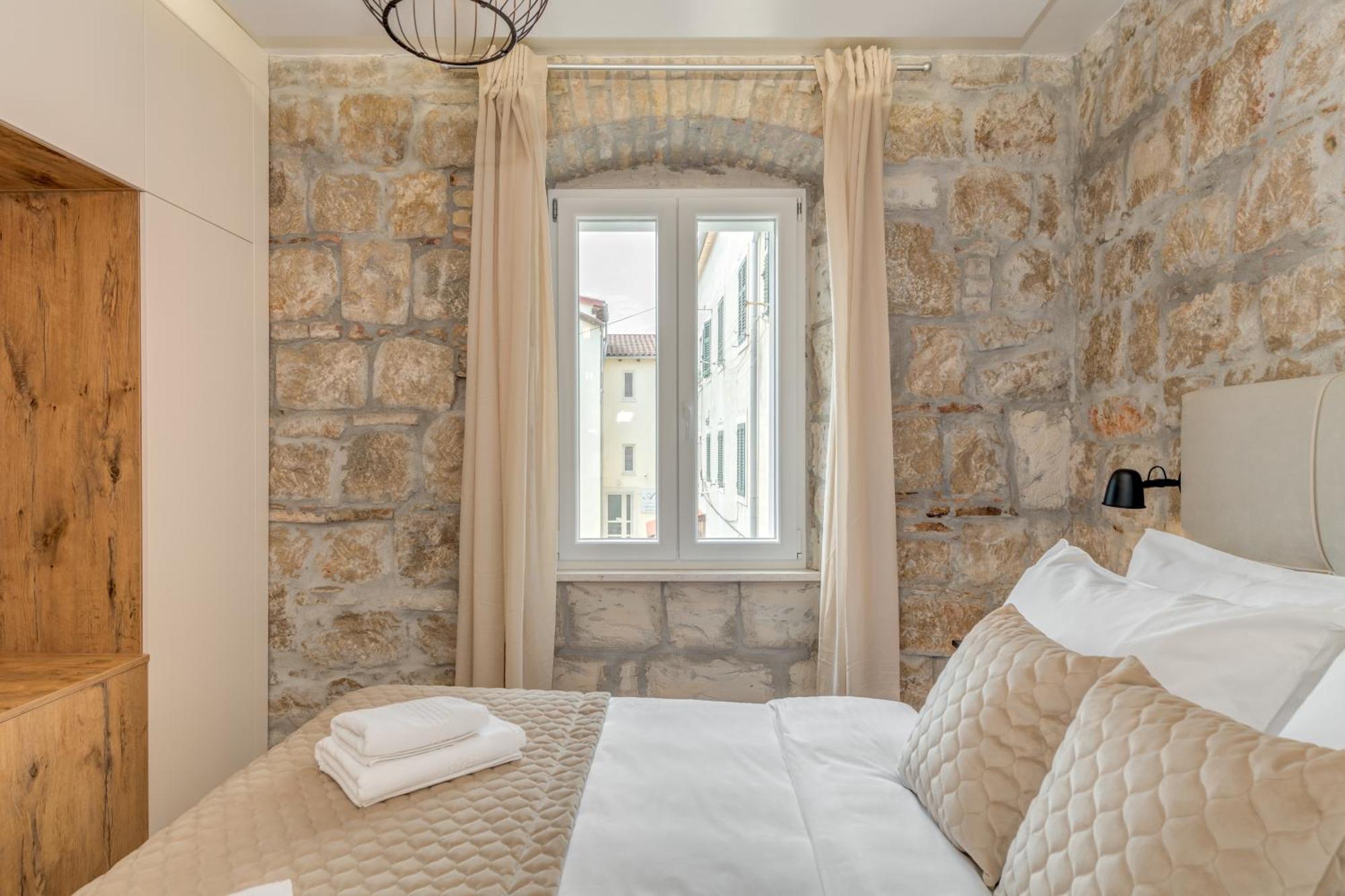 Inmotion Luxury Rooms Split Exterior foto