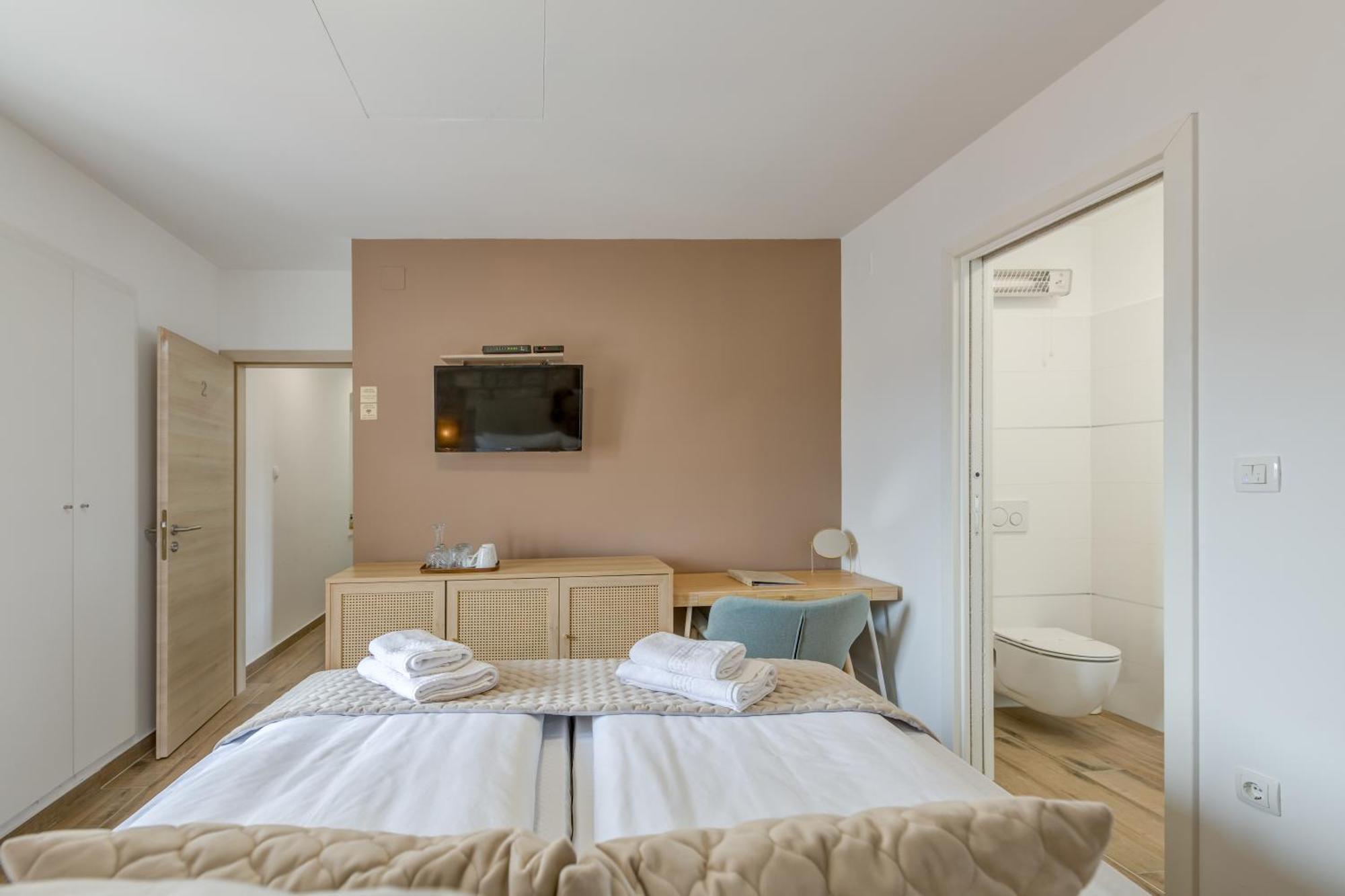Inmotion Luxury Rooms Split Exterior foto