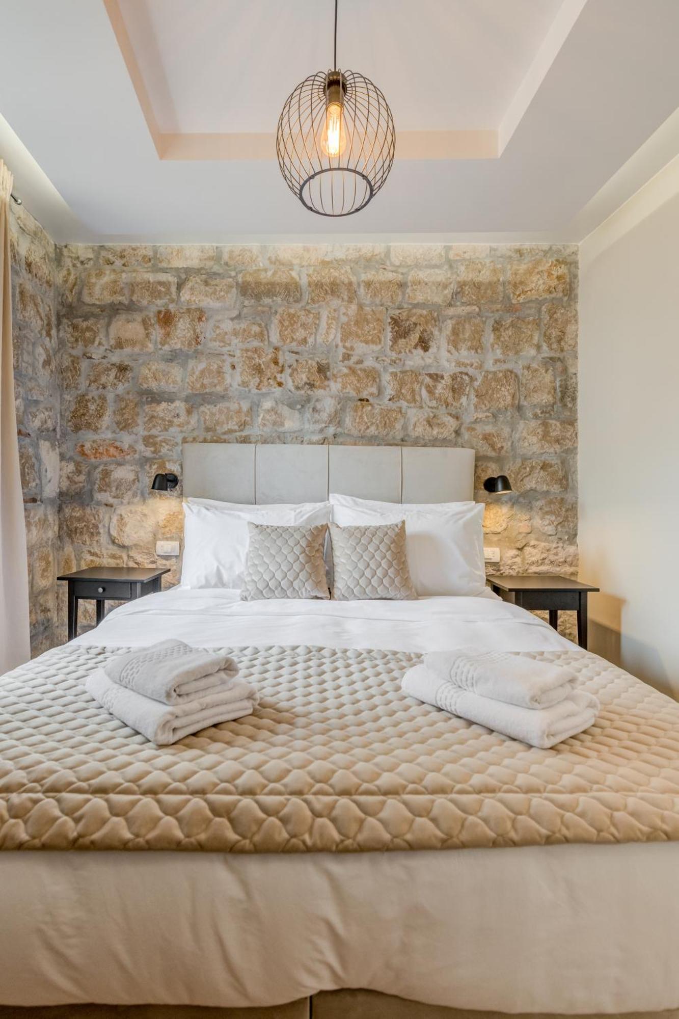 Inmotion Luxury Rooms Split Exterior foto