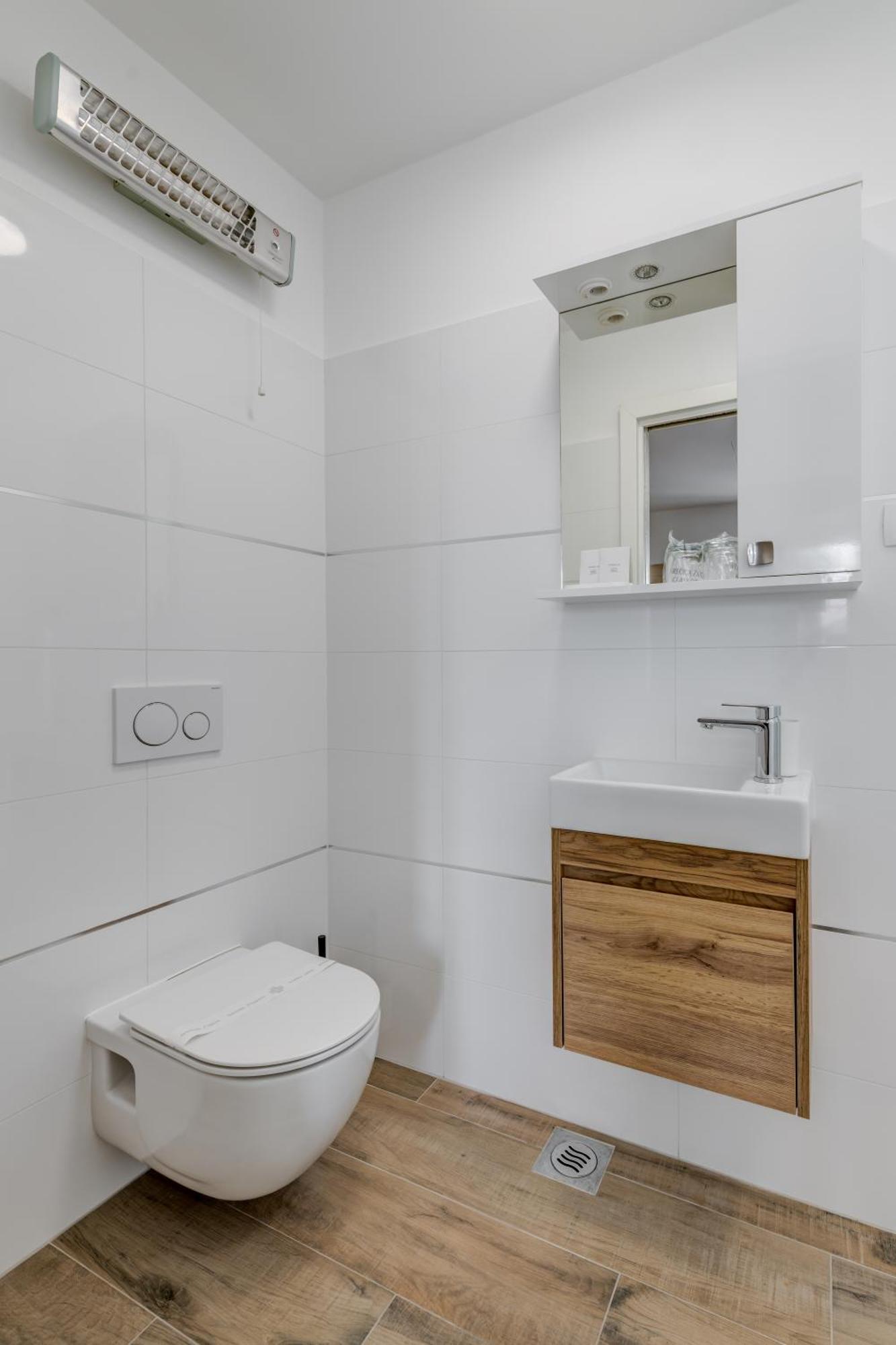 Inmotion Luxury Rooms Split Exterior foto