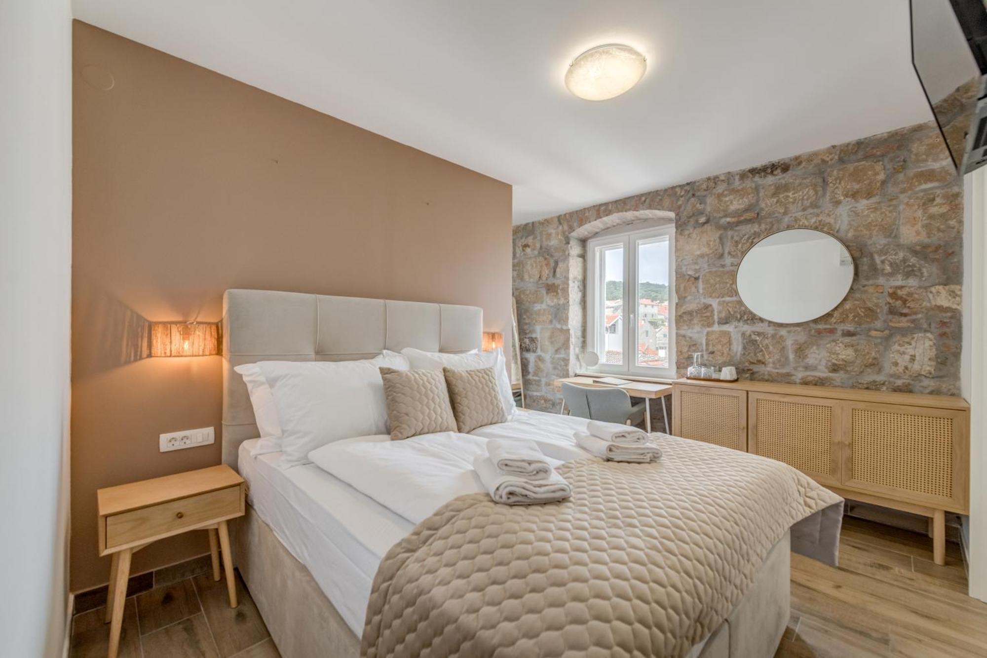 Inmotion Luxury Rooms Split Exterior foto