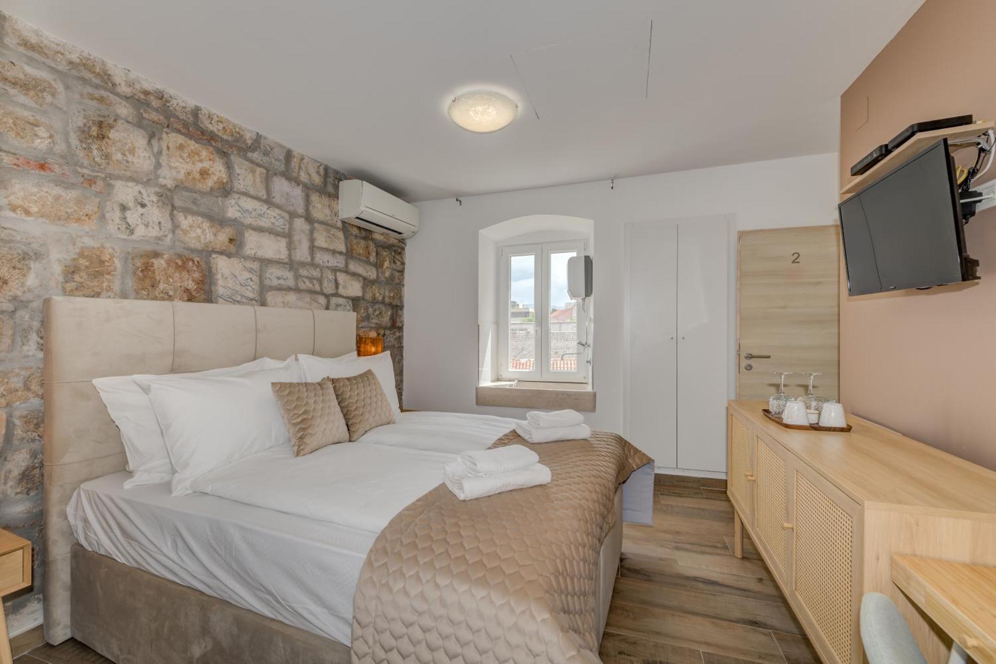 Inmotion Luxury Rooms Split Exterior foto
