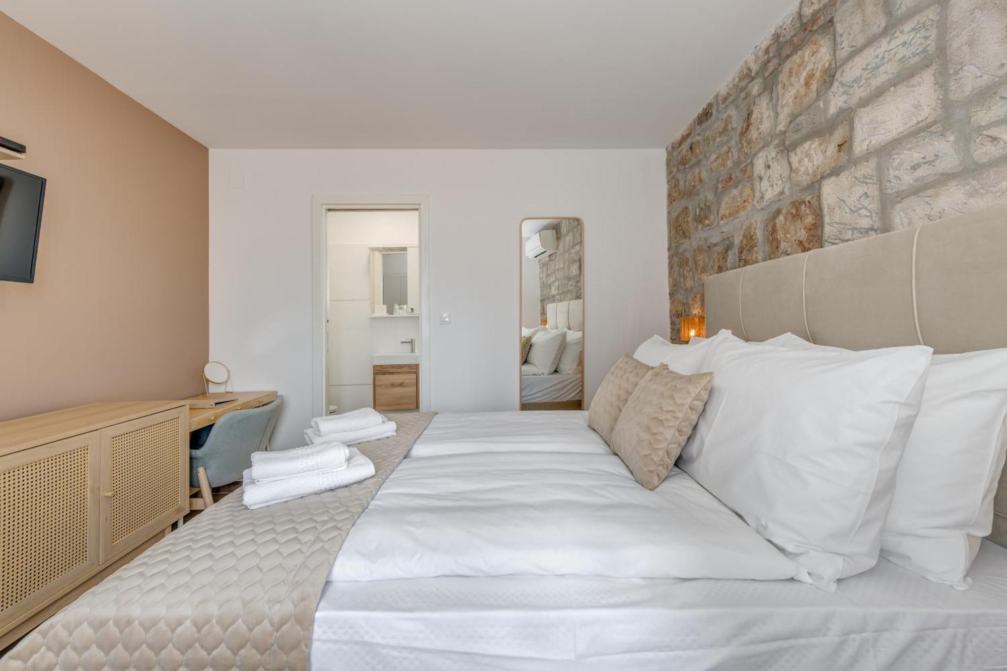 Inmotion Luxury Rooms Split Exterior foto