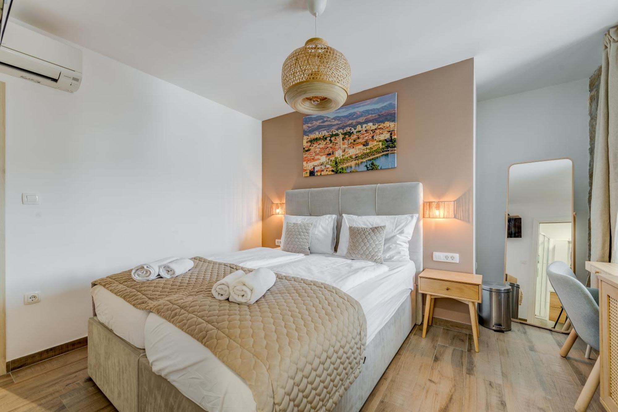 Inmotion Luxury Rooms Split Exterior foto
