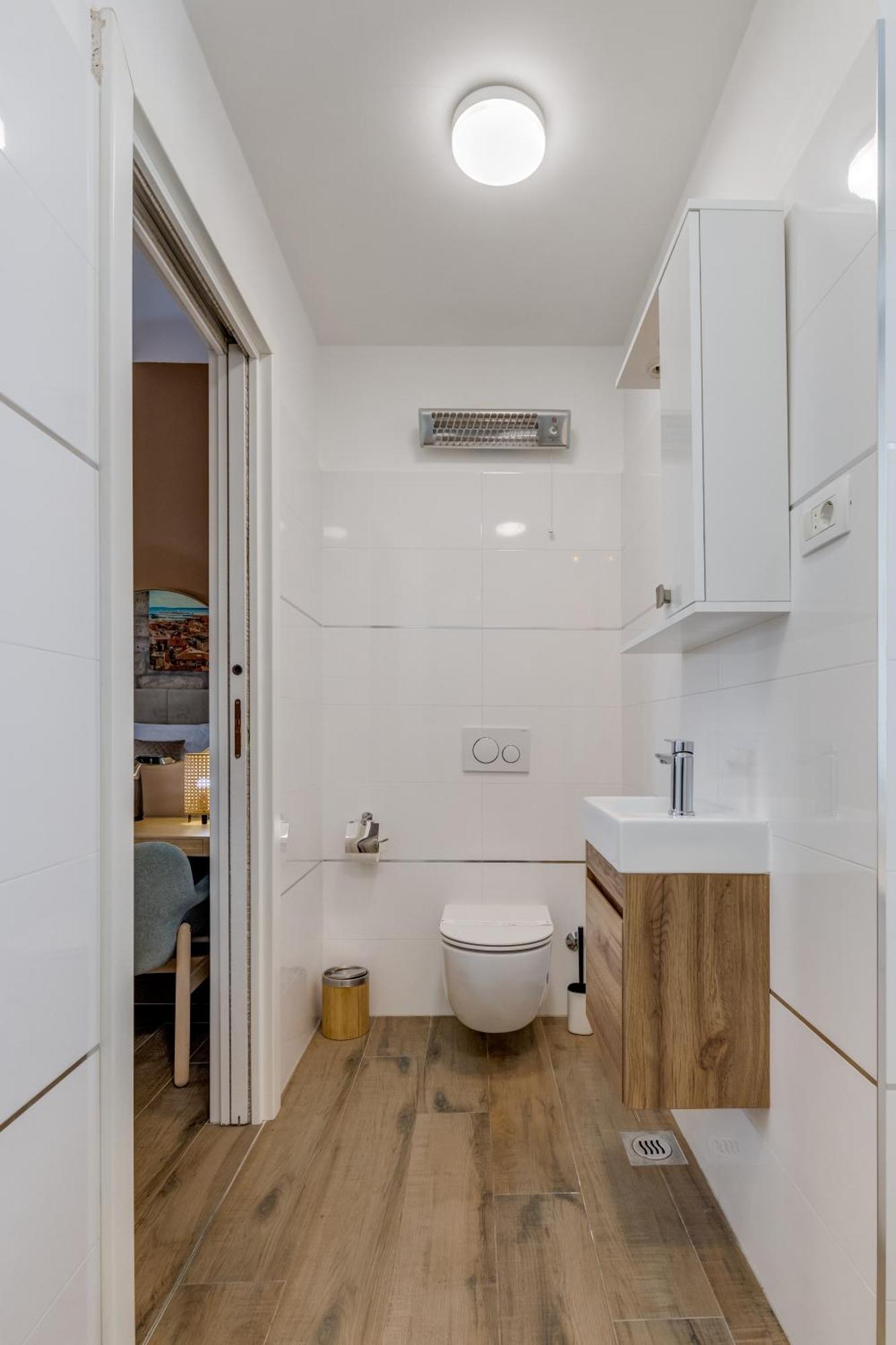 Inmotion Luxury Rooms Split Exterior foto