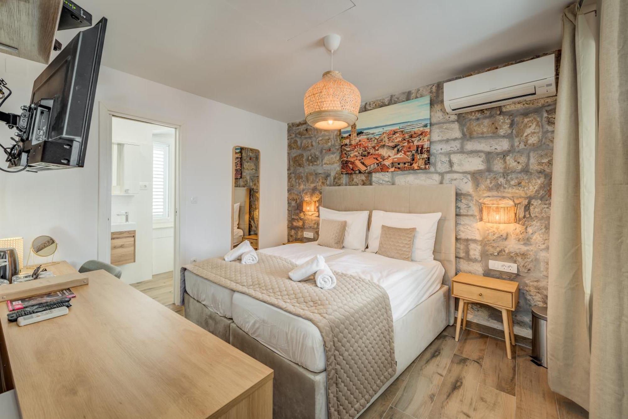 Inmotion Luxury Rooms Split Exterior foto