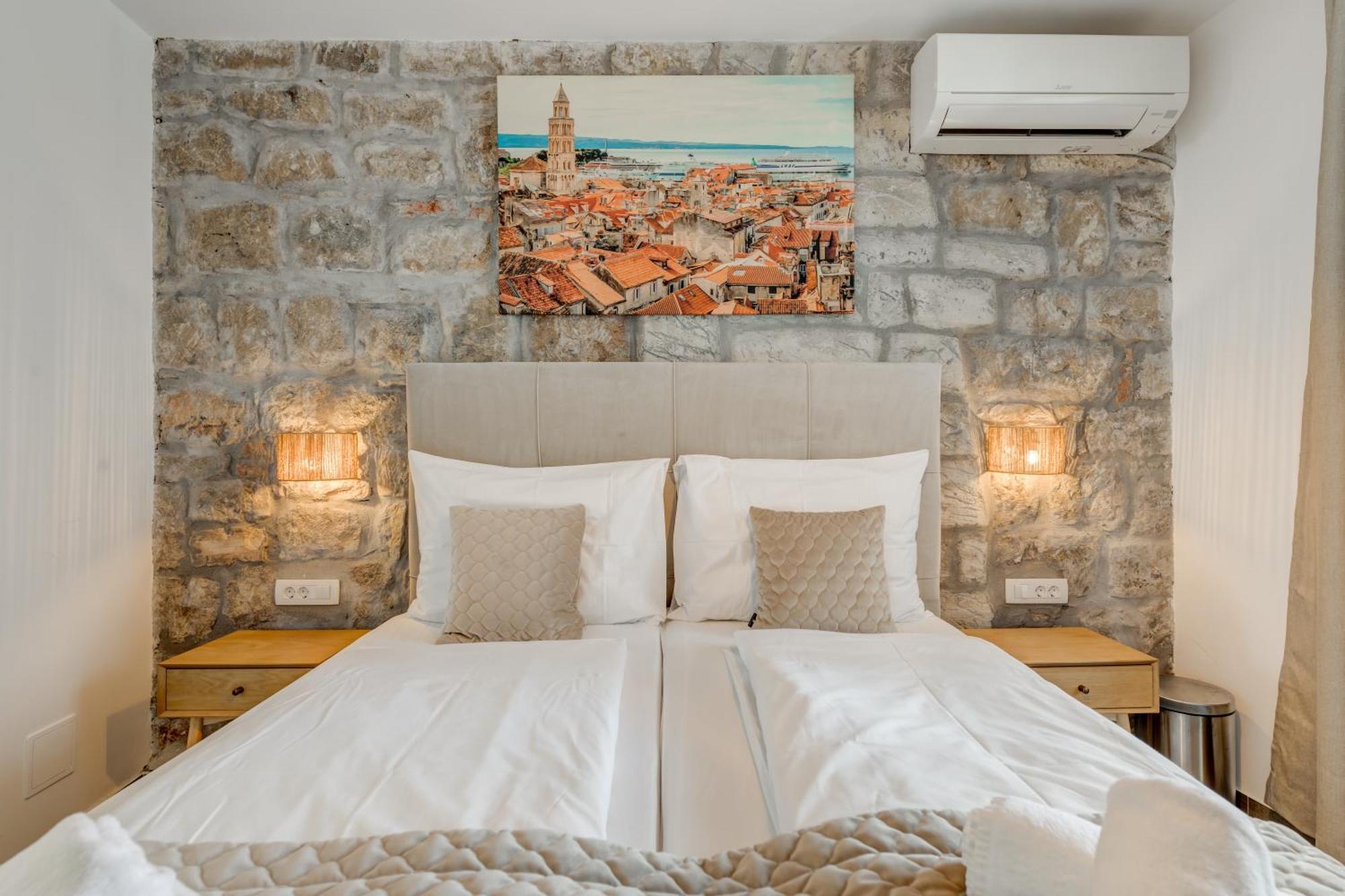 Inmotion Luxury Rooms Split Exterior foto